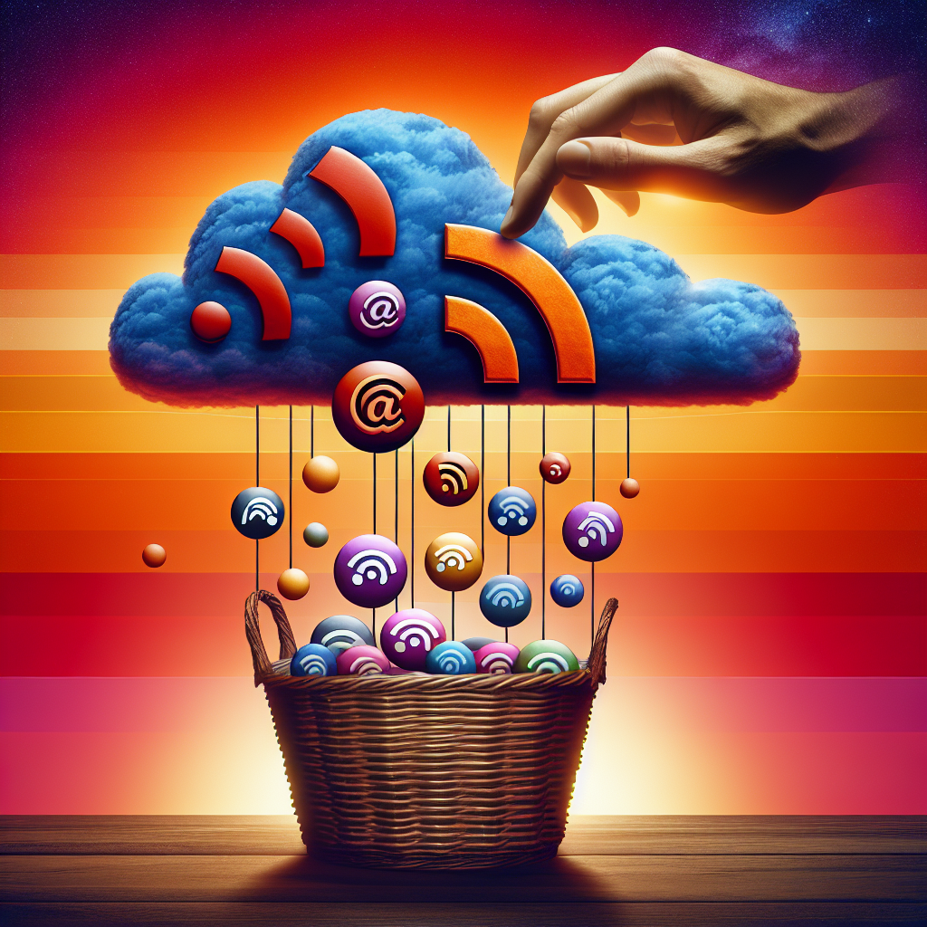 RSS‑renässans: Kurera din egen nyhetsmix