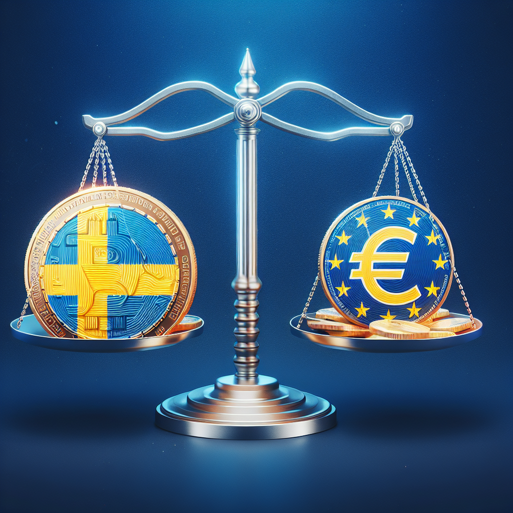 Skatt i Sverige vs. EU för krypto 2025 (översikt & planering).